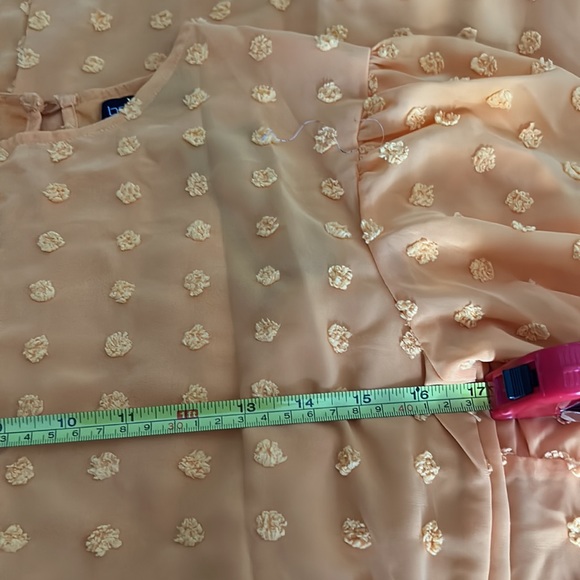 BEAUTIFUL SWISS DOT DRESS💛 - Picture 7 of 8